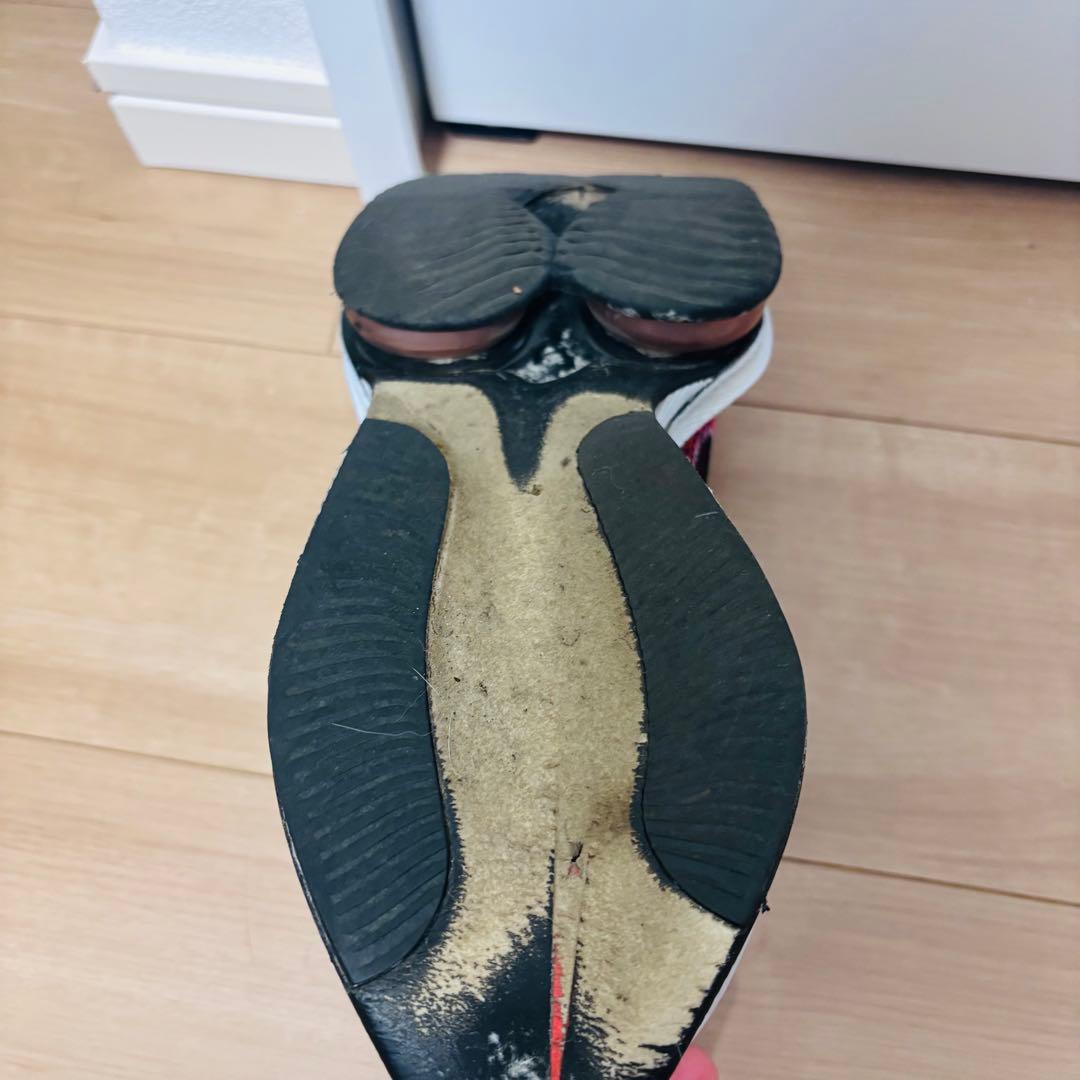 ナイキ　ランニングシューズ　アルファフライ　 初代　紫　大きいサイズ　28.5