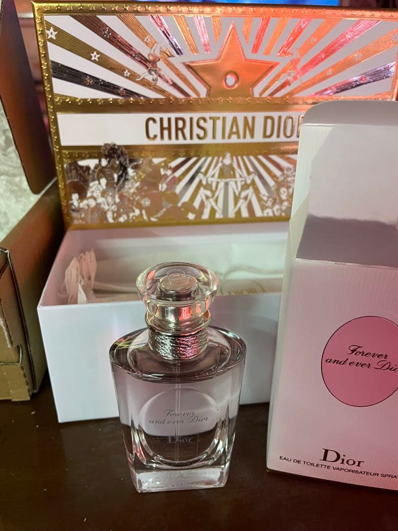 Dior Forever and ever Dior オードトワレ