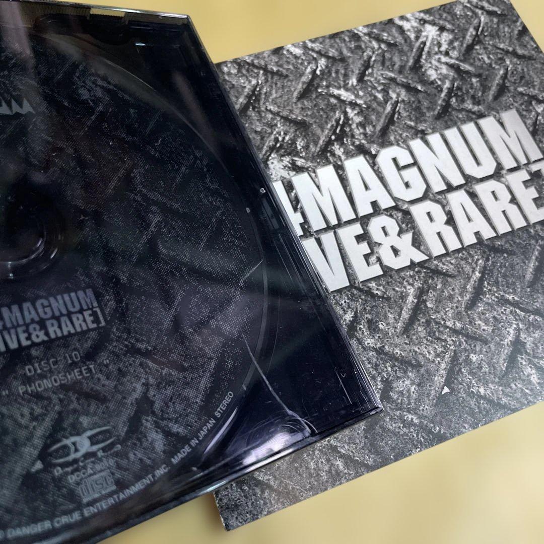 44MAGNUM LIVE CDセット