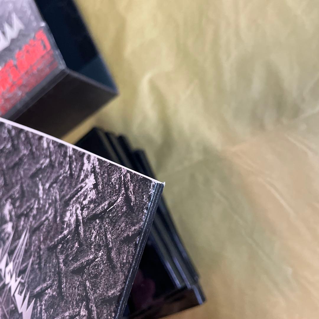 44MAGNUM LIVE CDセット