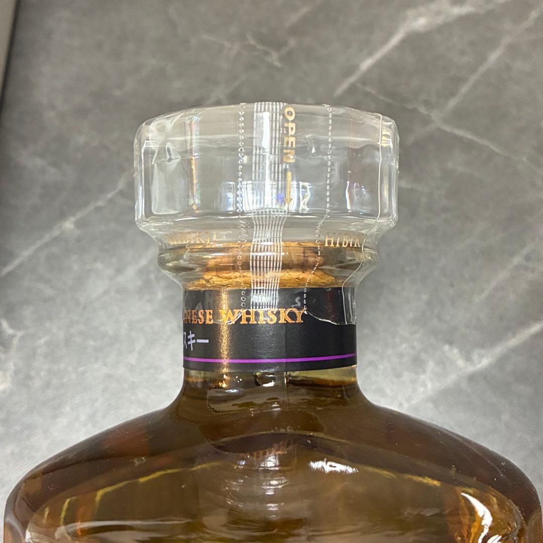 響ジャパニーズハーモニー HIBIKIJAPANESE HARMONY700ml