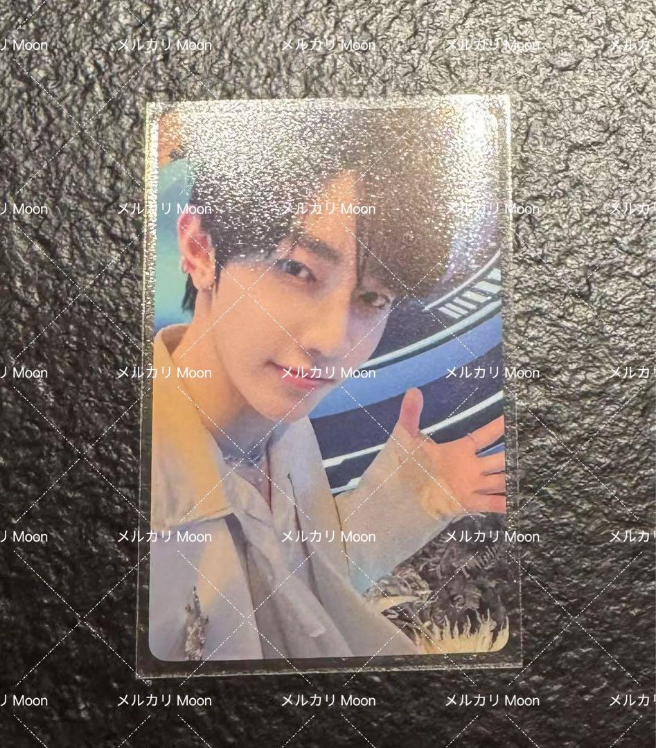 zb1 上海 ポップアップ yizhiyu 一直娱 2週目 購入特典 ジャンハオ