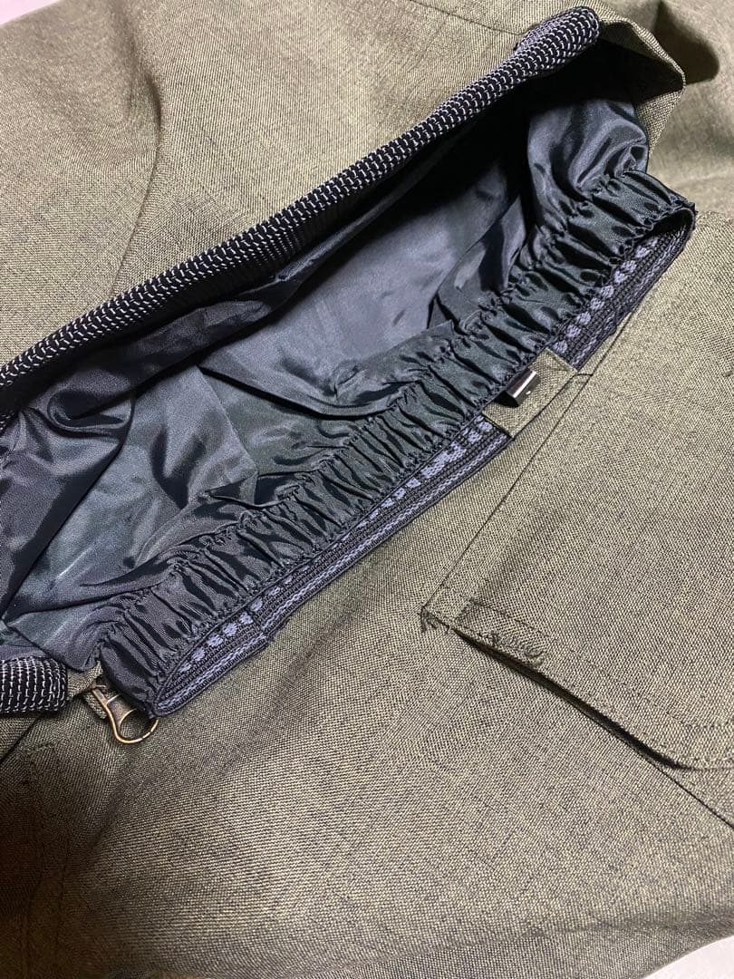 新品DCディーシースノーボードパンツ　ウェア　メンズ　スノーウェア