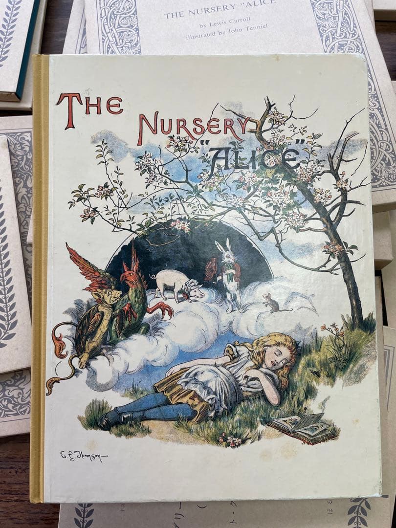 オズボーンコレクション復刻世界の絵本館全34点　古本　アンティーク　絵本　英語本