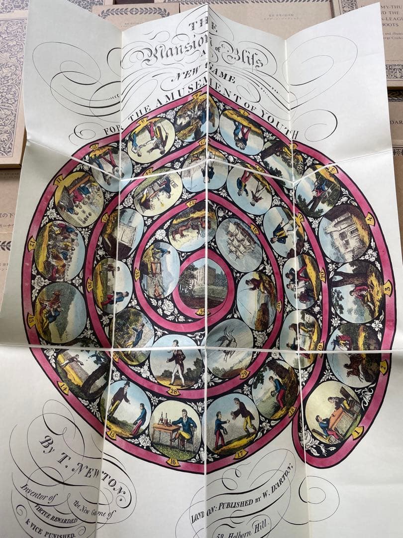 オズボーンコレクション復刻世界の絵本館全34点　古本　アンティーク　絵本　英語本