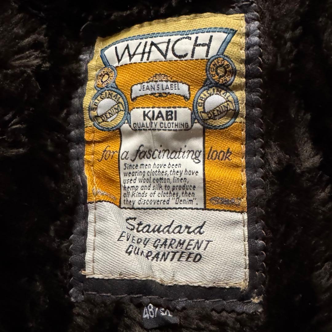 【80s vintage】フライトジャケット　XL G-1 A-2 牛革　短丈