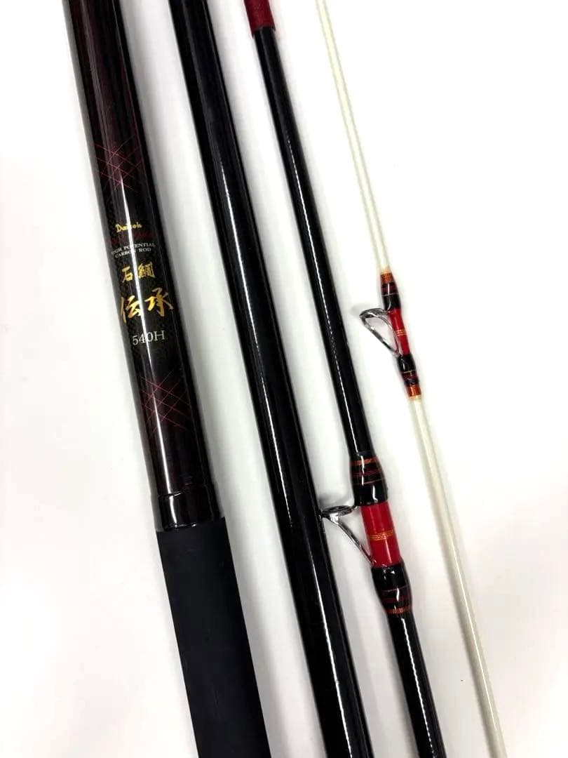 DAIKO 石鯛伝承 540H ※ガイド巻き直し、リメイク、ダイコー、イシダイ