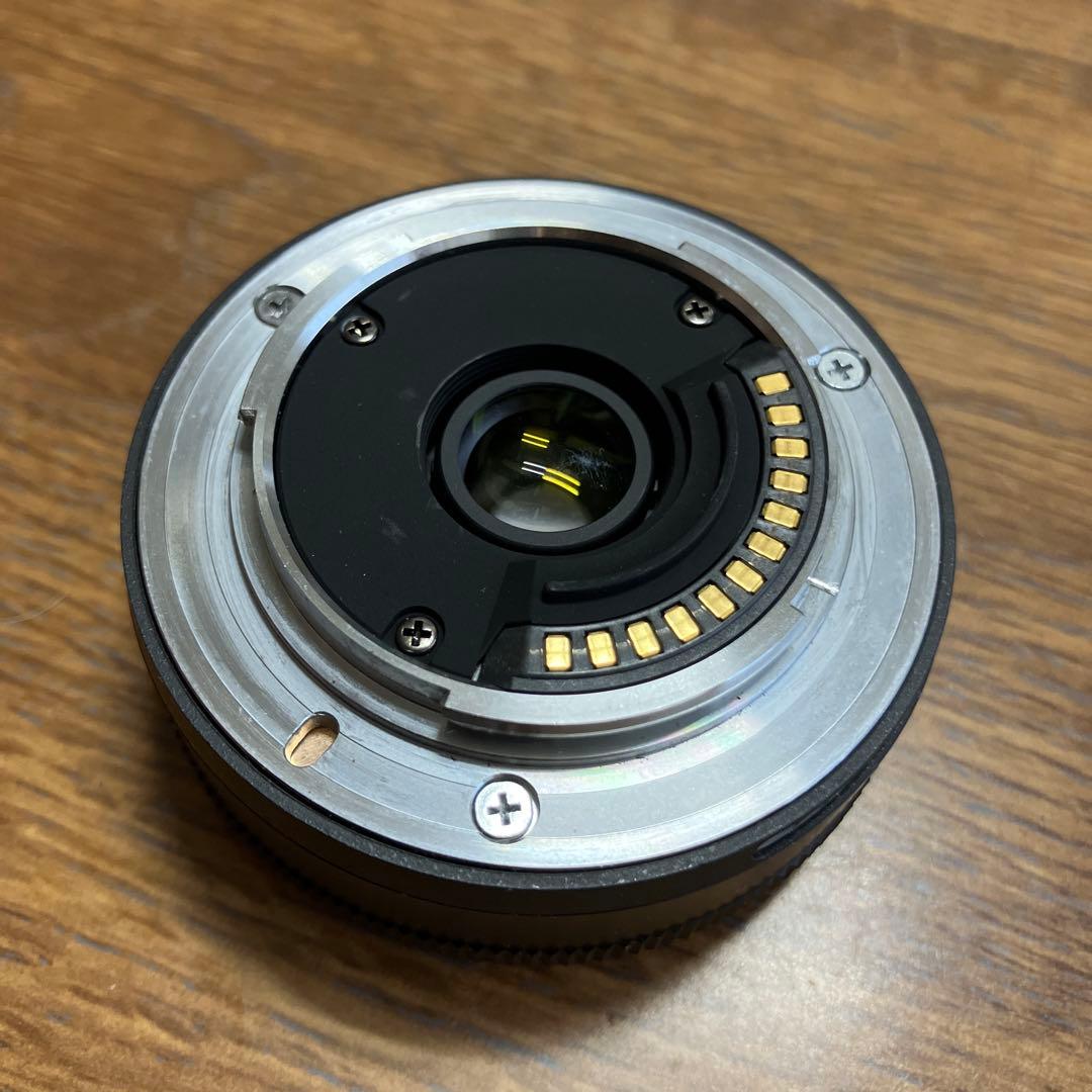 Nikon 1 NIKKOR 10mm f/2.8レンズ