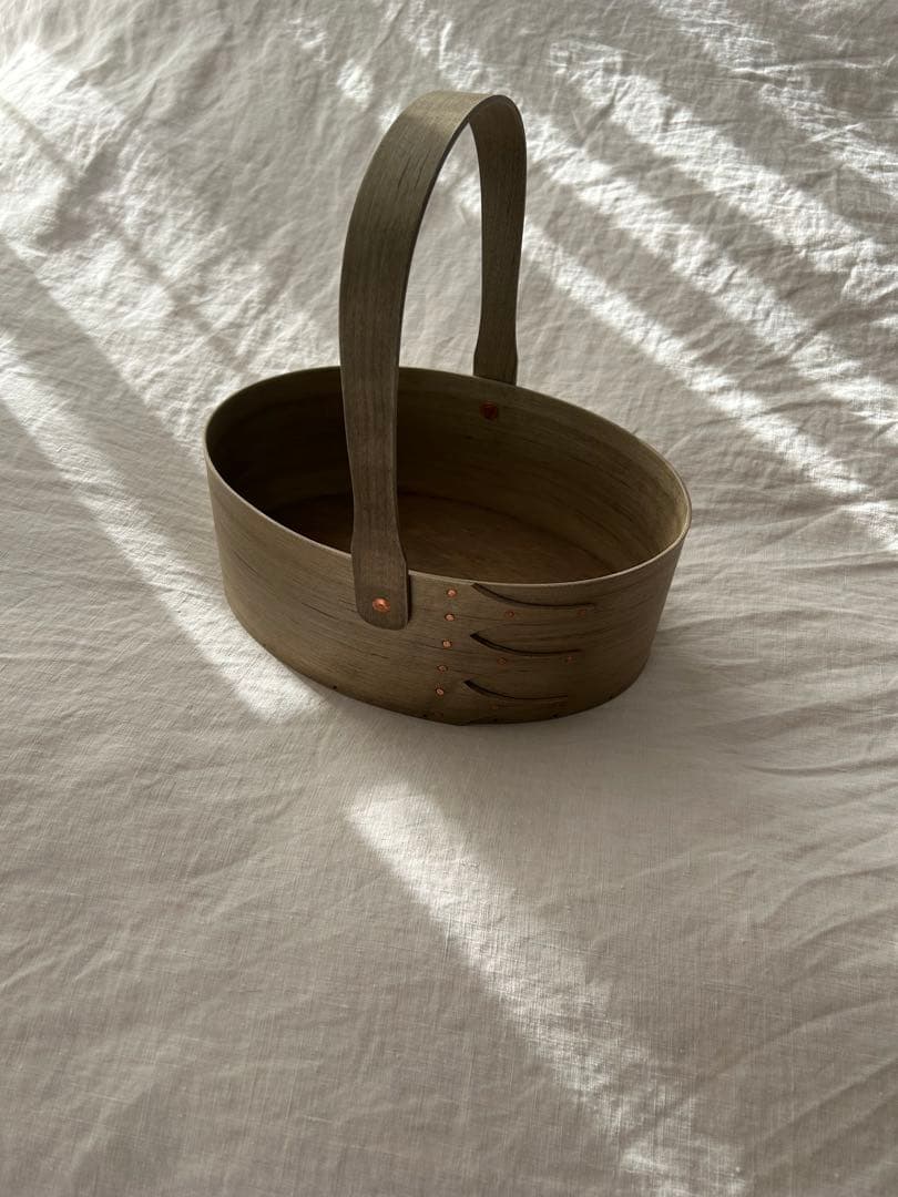 misa　ifuji シェーカーボックス　オーバルキャリア