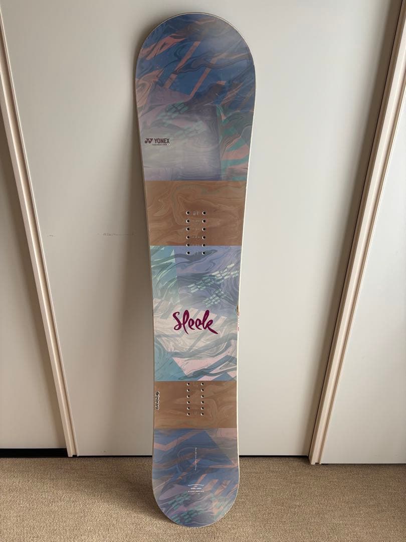 YONEX Sleek スノーボード138