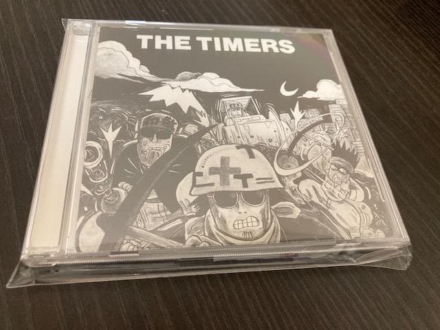 【超・激レア】 THE TIMERS（忌野清志郎）プロモCD（非売品）