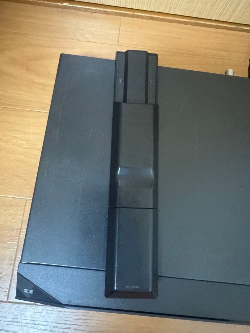 SONY ソニー　ブルーレイレコーダー　BDZ-EW1100 2番組同時録画