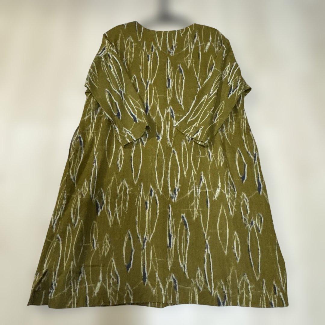 Plantationプランテーションのチュニックワンピース