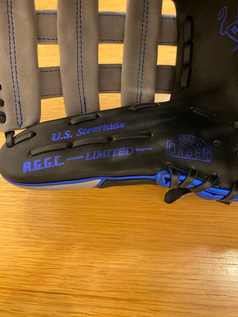 ローリングス　軟式野球グローブ 外野手用　鈴木誠也選手モデル　新品未使用