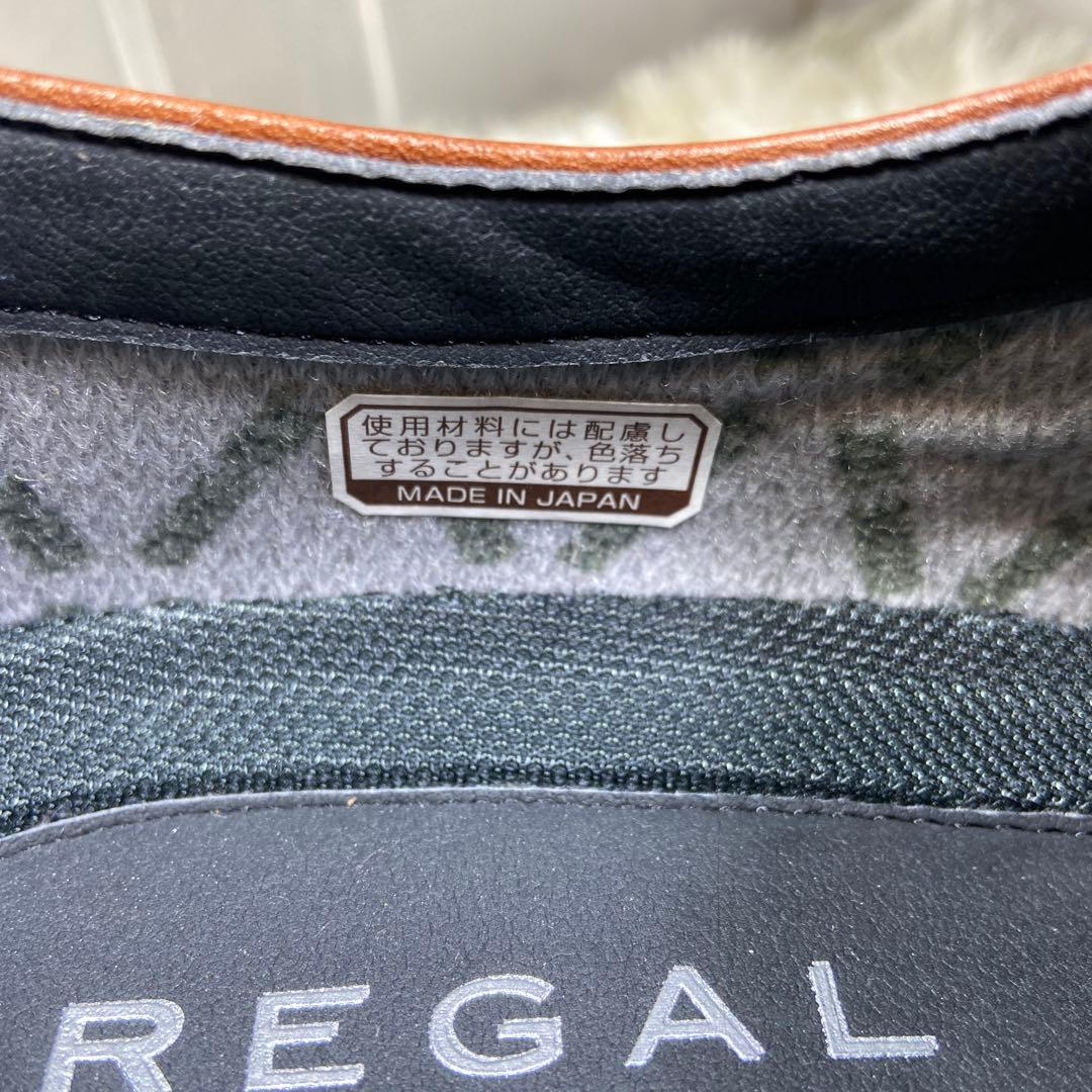 新品タグ付✨REGAL リーガル 34HR GORE-TEX ビジネスシューズ