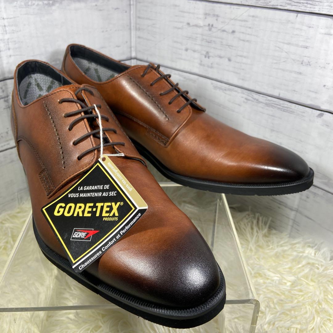 新品タグ付✨REGAL リーガル 34HR GORE-TEX ビジネスシューズ