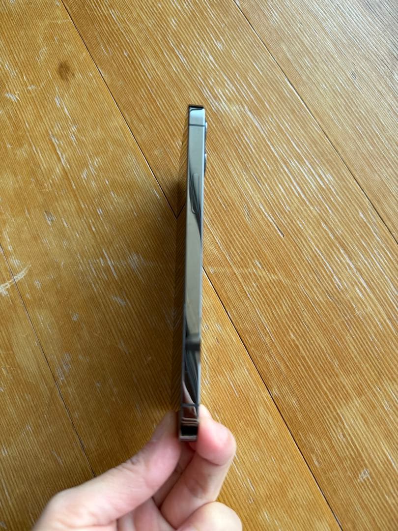 Apple iPhone12Pro グラファイト 256GB アイフォン