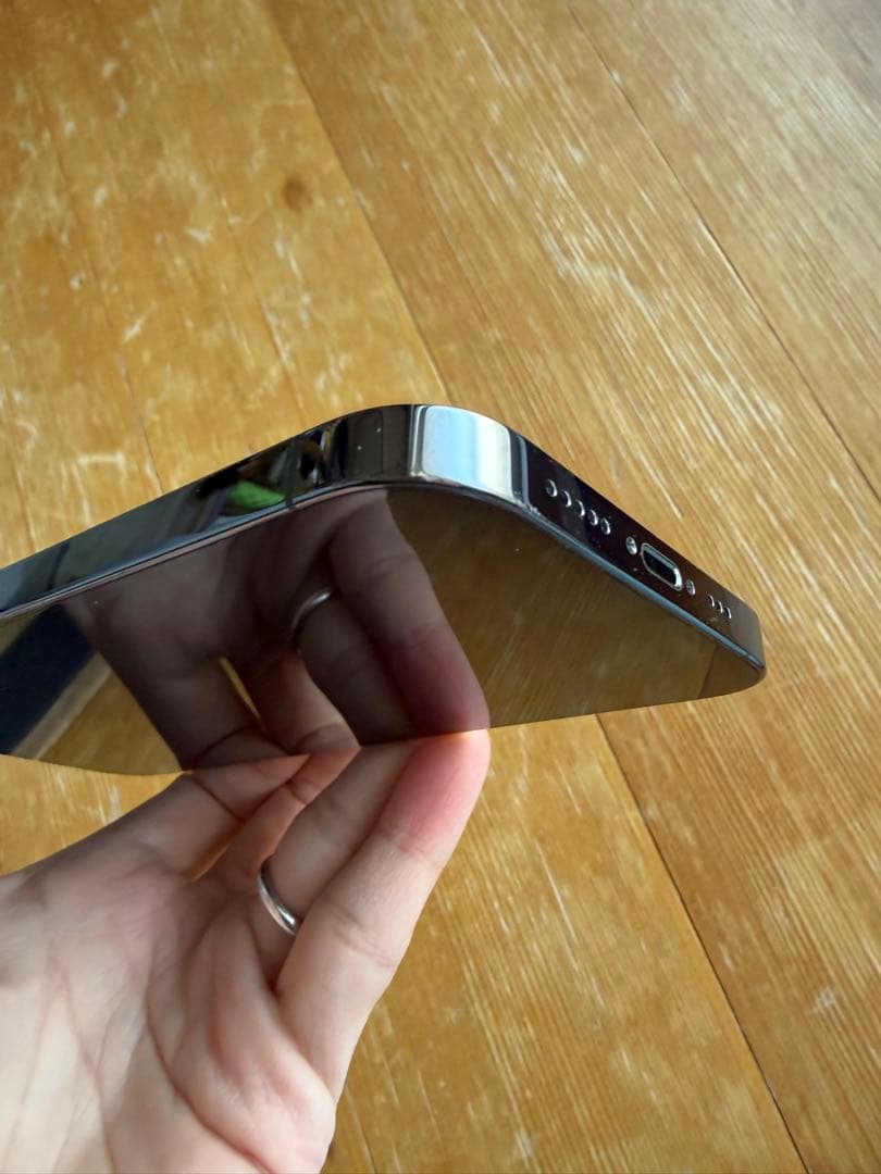 Apple iPhone12Pro グラファイト 256GB アイフォン