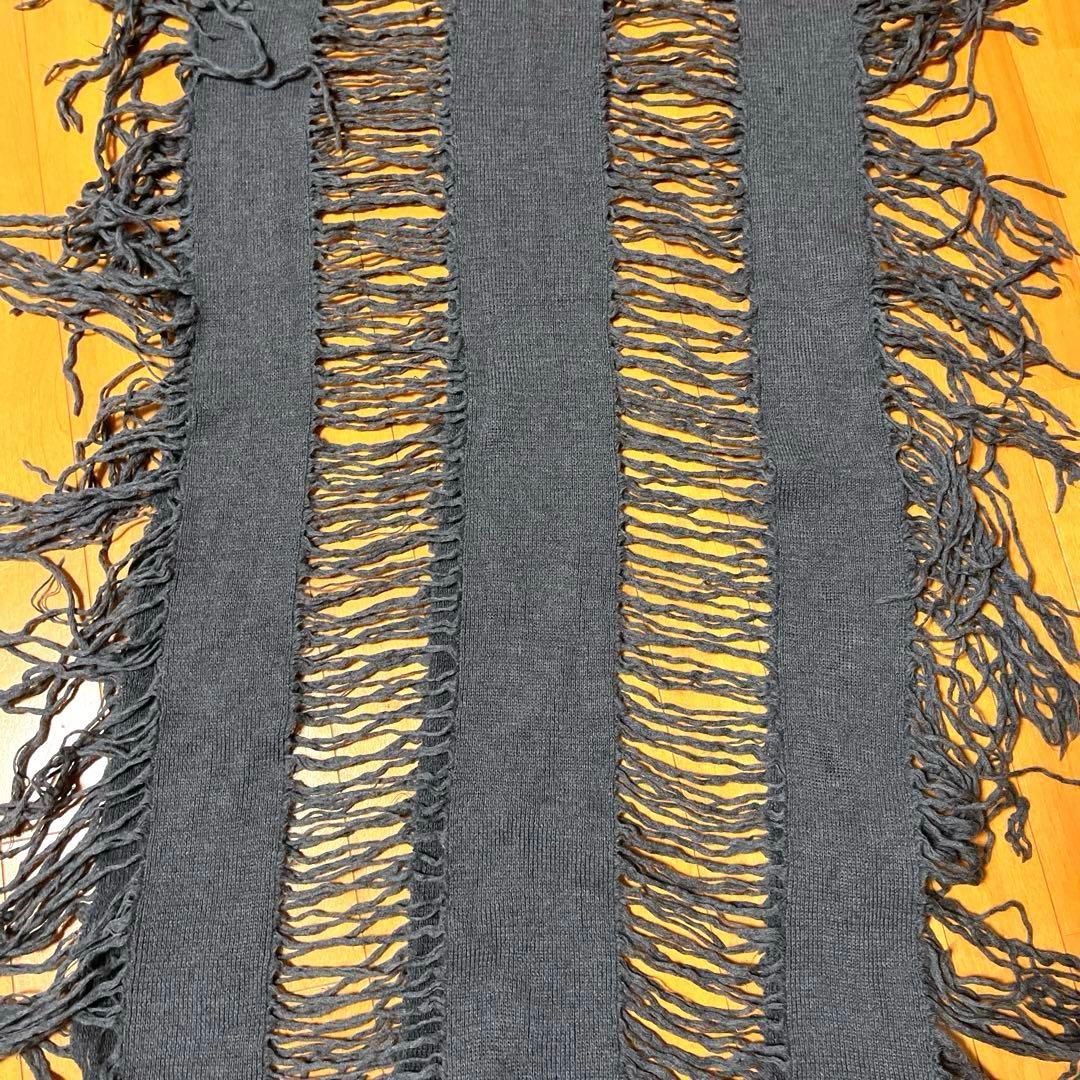 Yasuyuki Ishii 大判ストール