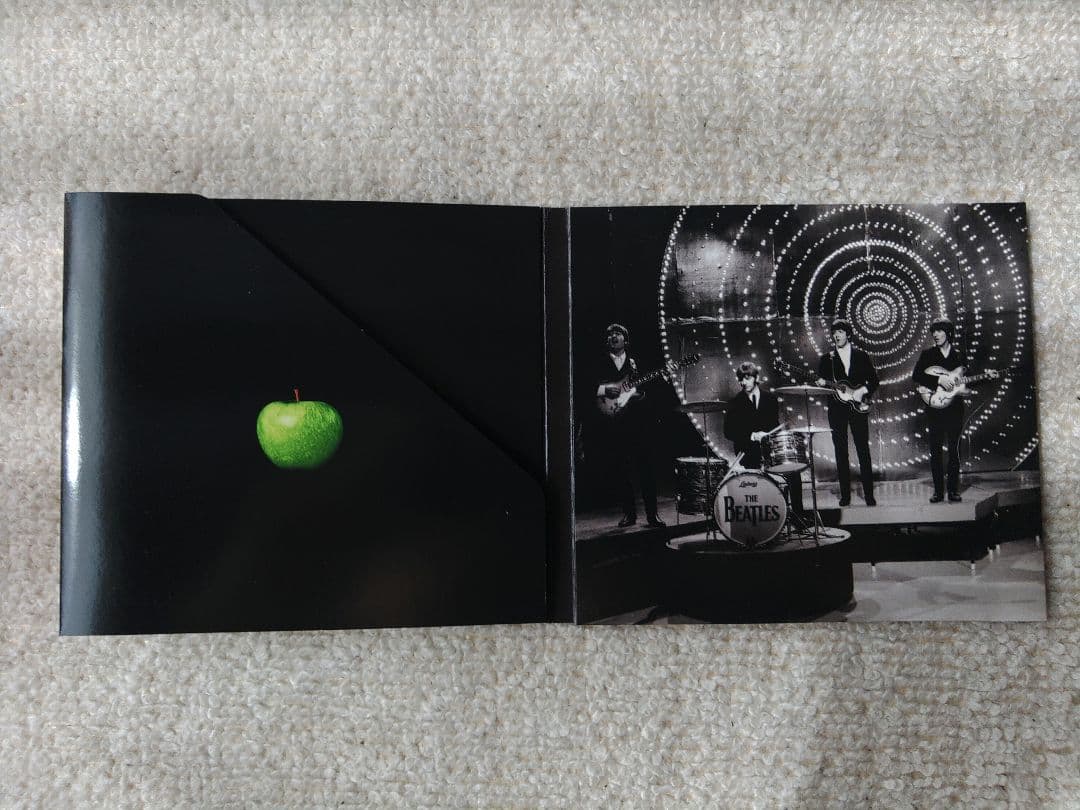 洋楽 Beatles Revolver CD