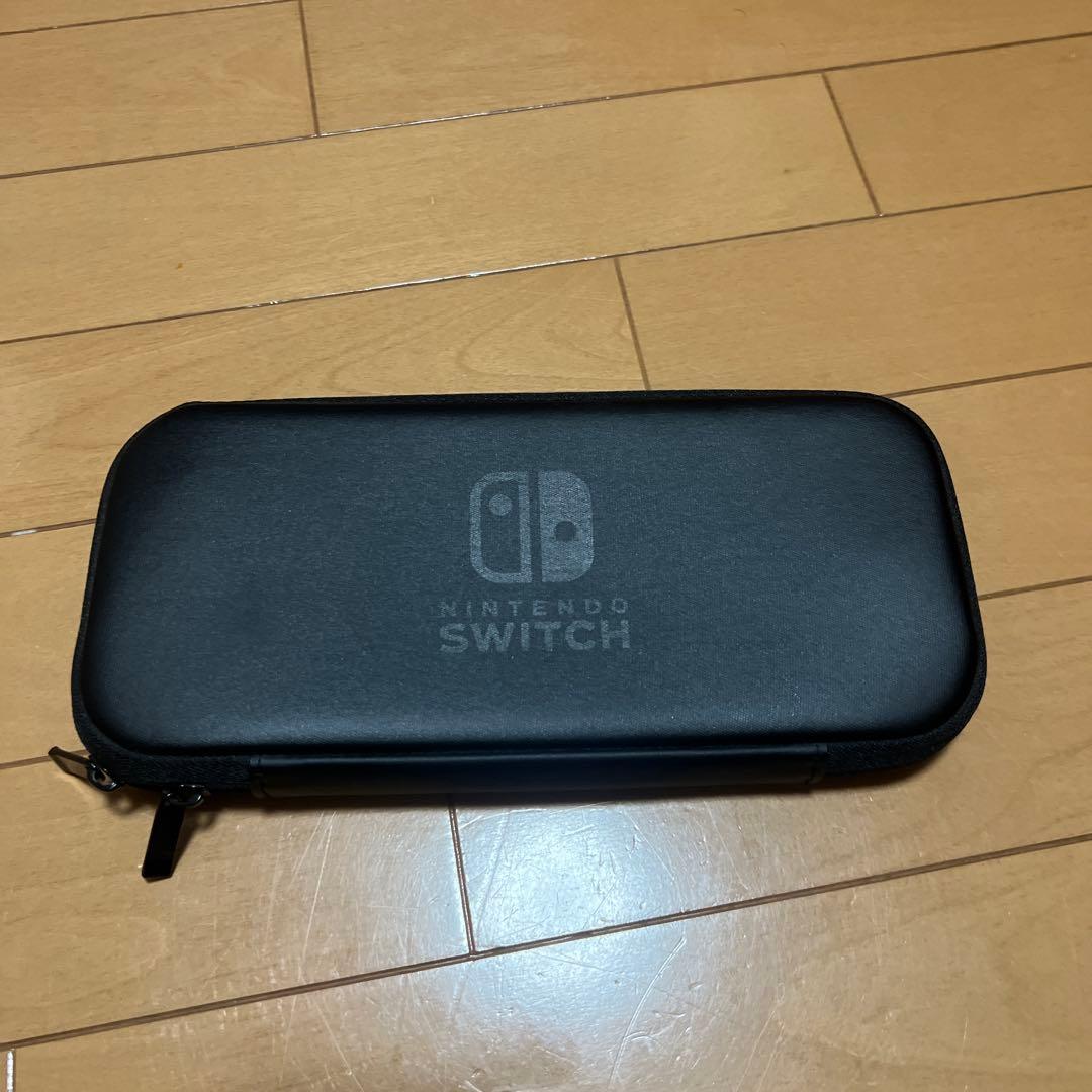 Nintendo Switch グレー