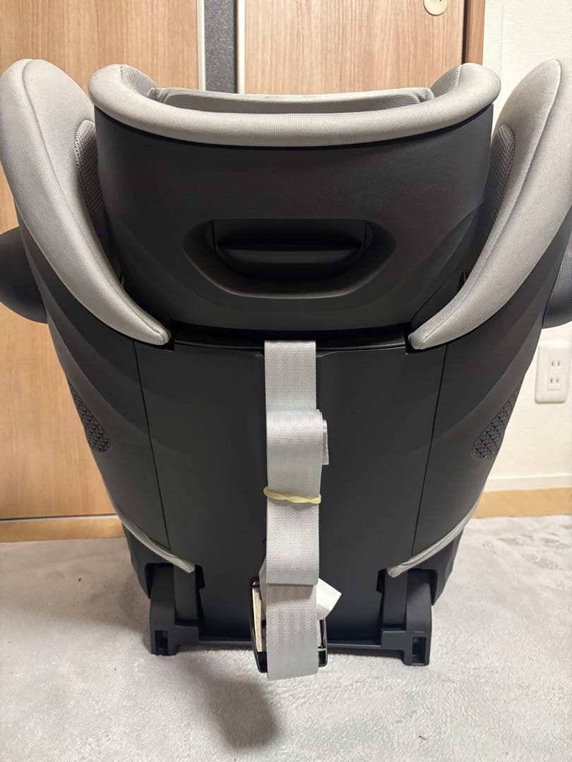 新品未使用 サイベックス チャイルドシート PALLAS G2