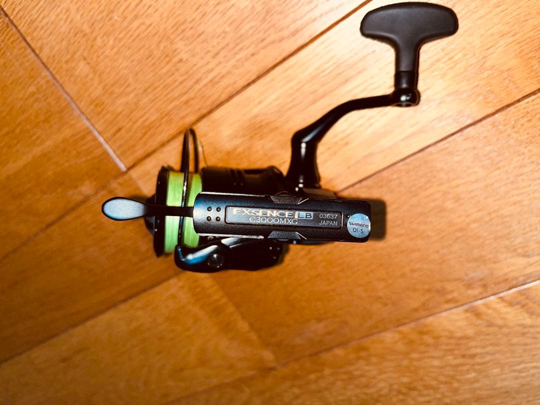 リール 16EXSENCE 3000LB MXG