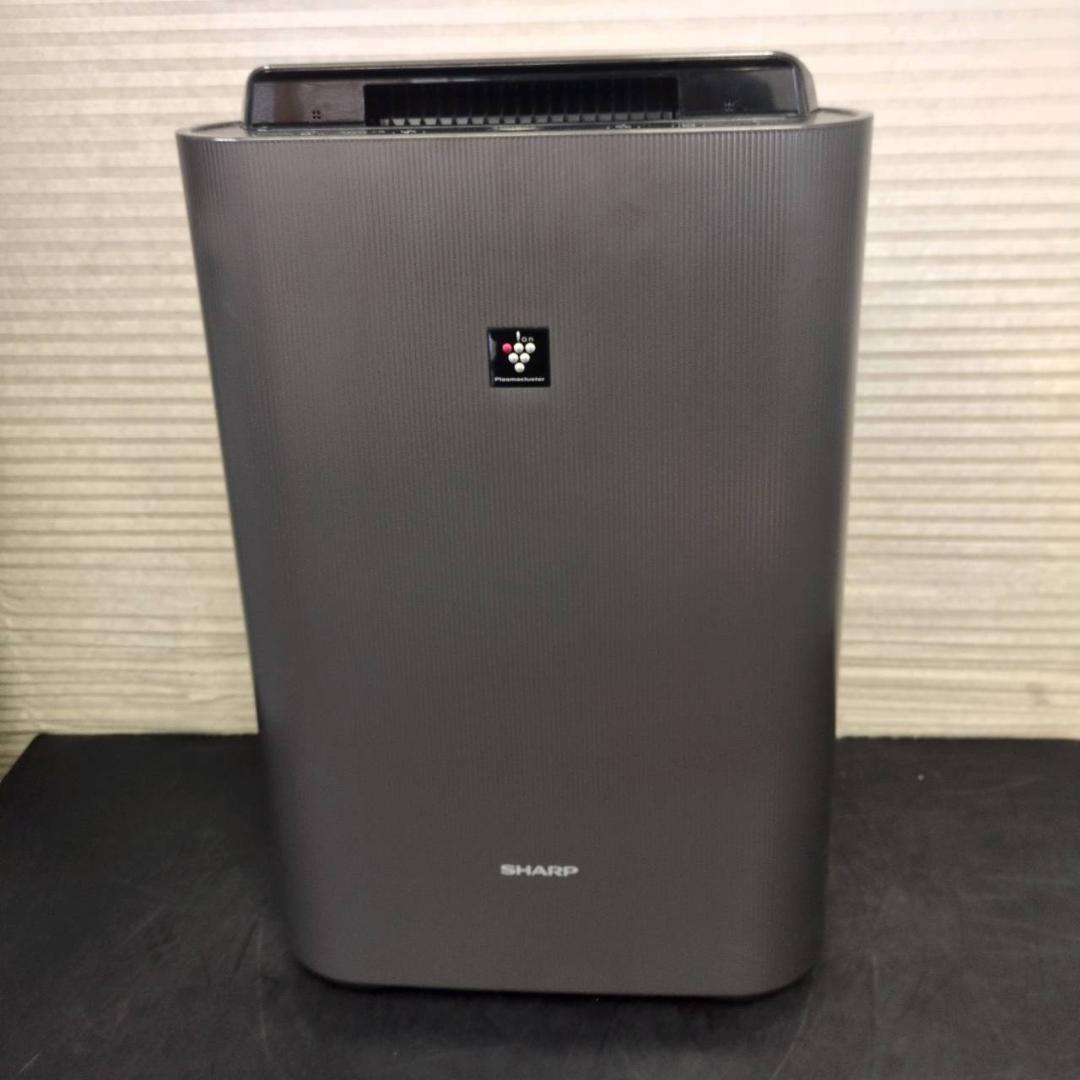 ☆シャープ　加湿空気清浄機　プラズマクラスター　KC-J50C　2024年製
