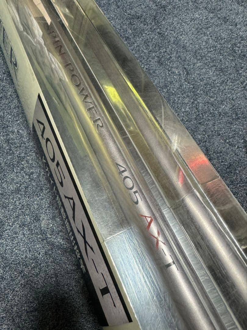 シマノ スピンパワー405AX-T 未使用品