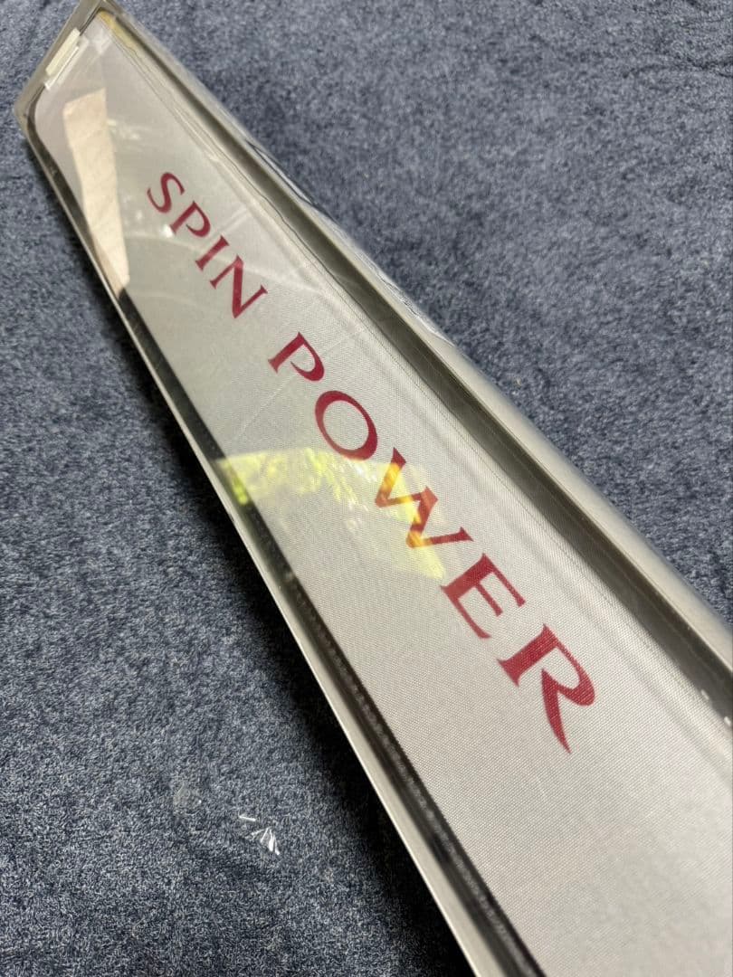 シマノ スピンパワー405AX-T 未使用品