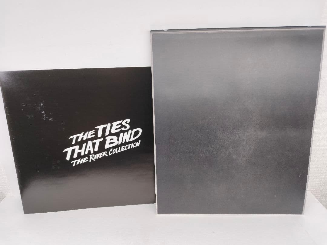 ブルース・スプリングスティーン ザ・リバー・ボックス