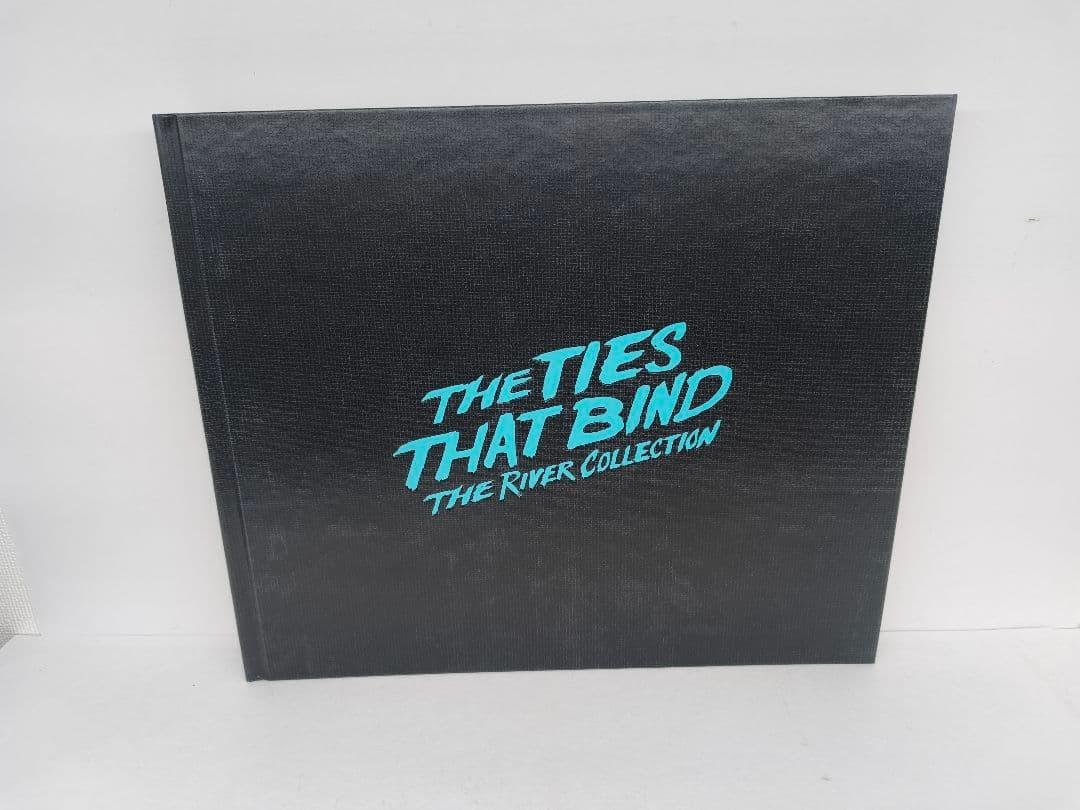 ブルース・スプリングスティーン ザ・リバー・ボックス