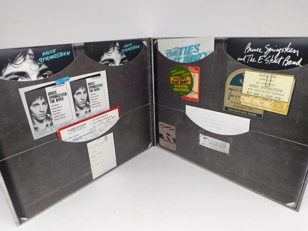 ブルース・スプリングスティーン ザ・リバー・ボックス