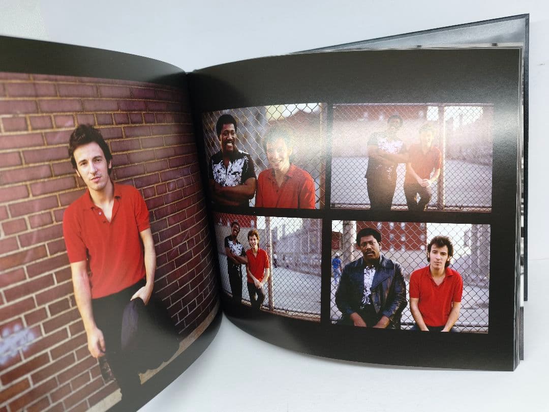 ブルース・スプリングスティーン ザ・リバー・ボックス