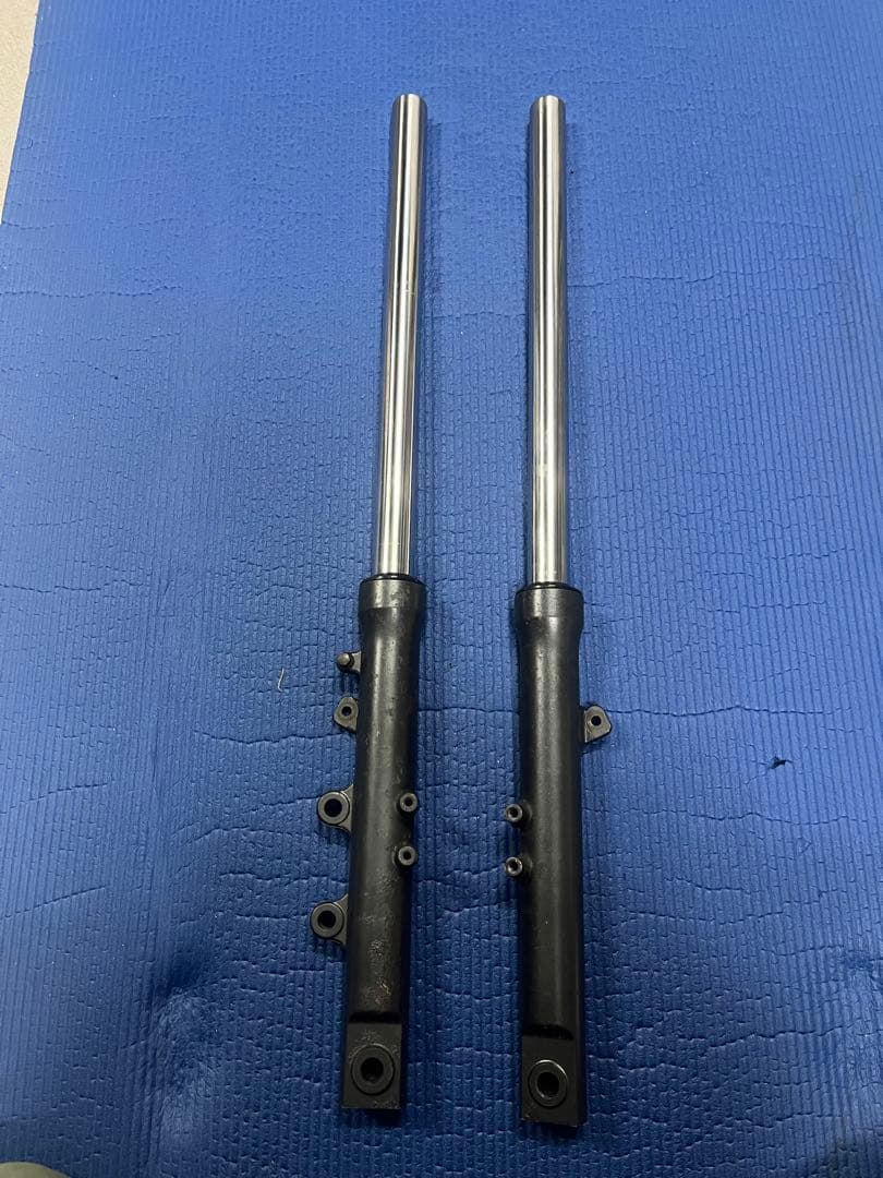 TZR50R フロントフォーク