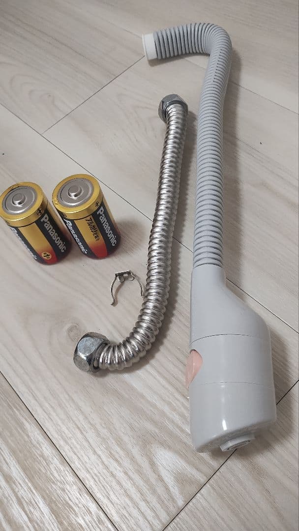 【極美品・動作良好】533-H911 2022年4月 都市ガス用 清掃済・電池付