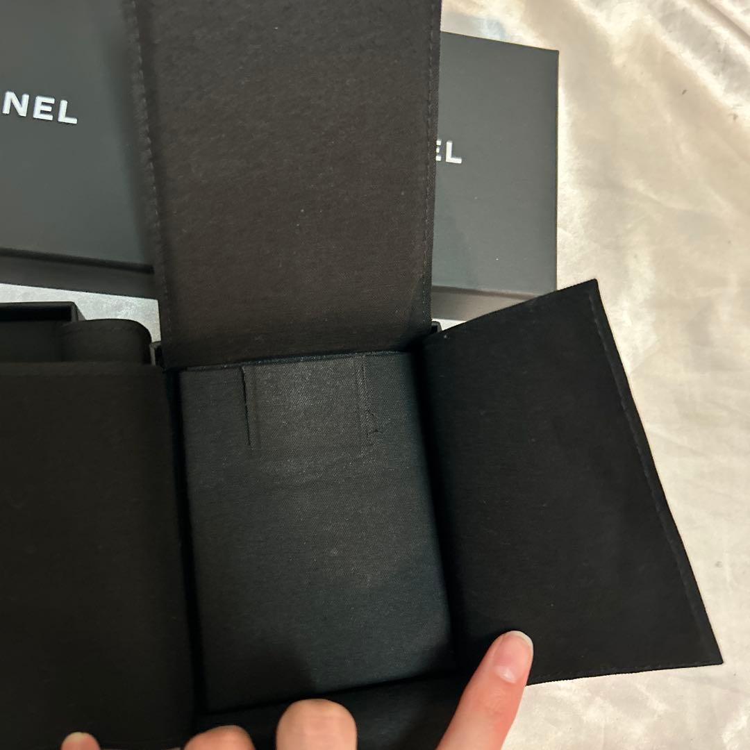 CHANEL シャネルアクセサリー空箱保存箱