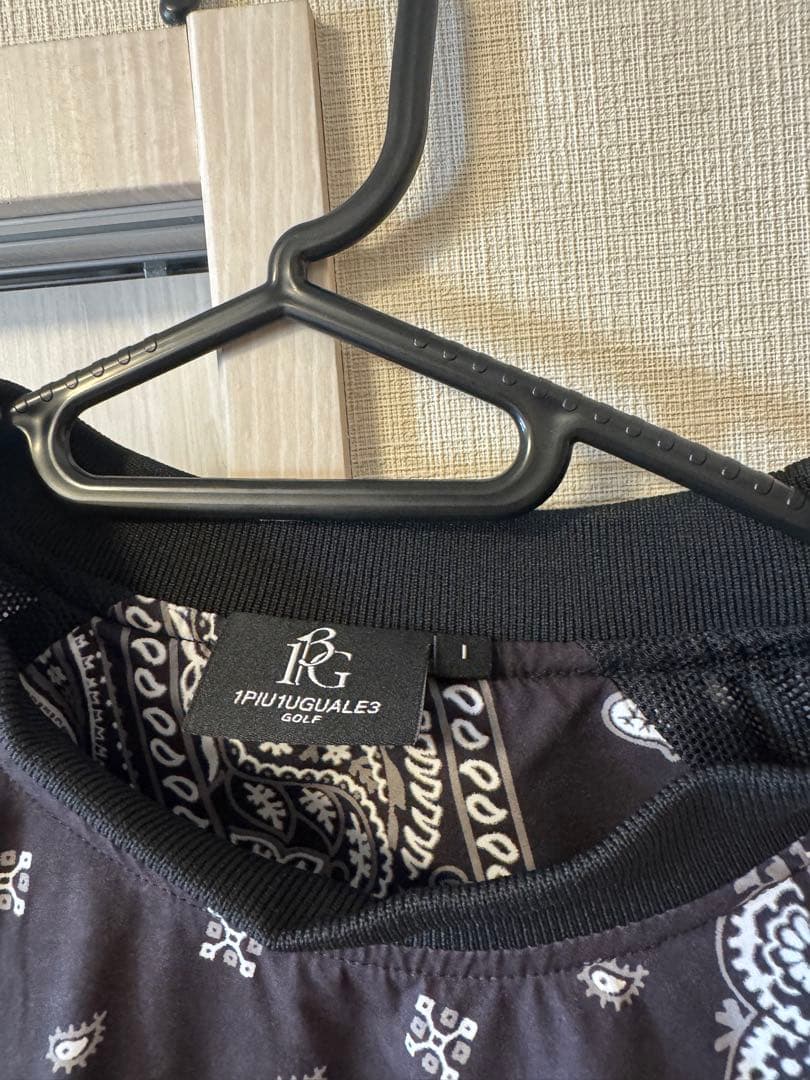 1piu1uguale3 golf レディースセットアップ