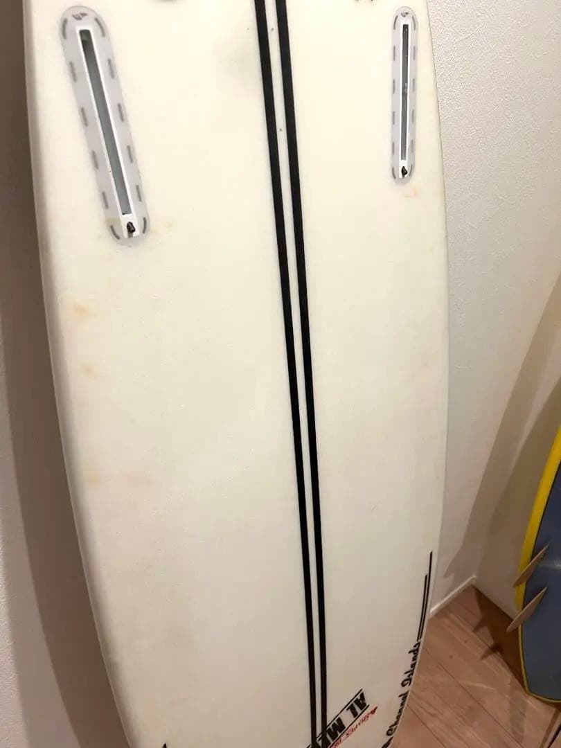 アルメリック　フィッシュベアード5'9