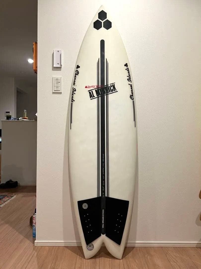 アルメリック　フィッシュベアード5'9