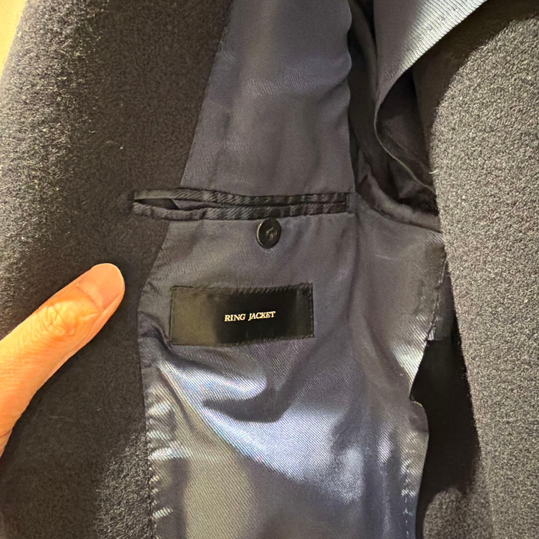 ※ノエル様専RING JACKETリングジャケット チェスターコート