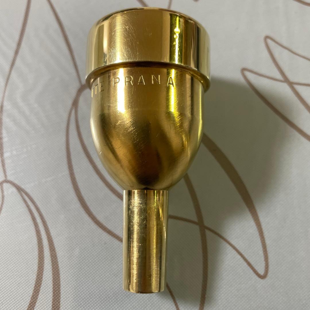 【最終値下げ】モネットPRANA TT5 トロンボーンマウスピース