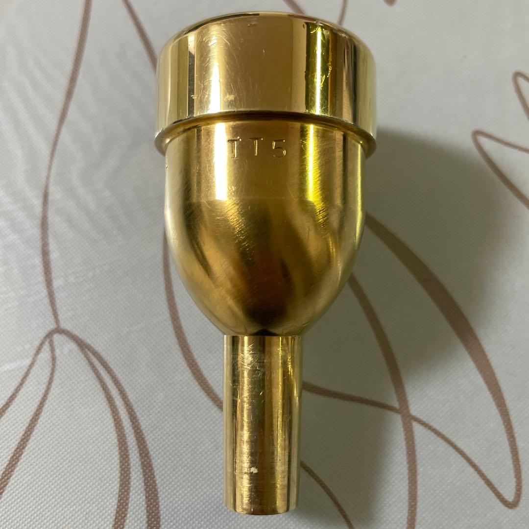 【最終値下げ】モネットPRANA TT5 トロンボーンマウスピース