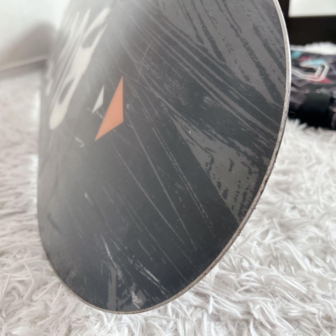 Burtonボード × FLOW バイン × Burton ケース3点セット