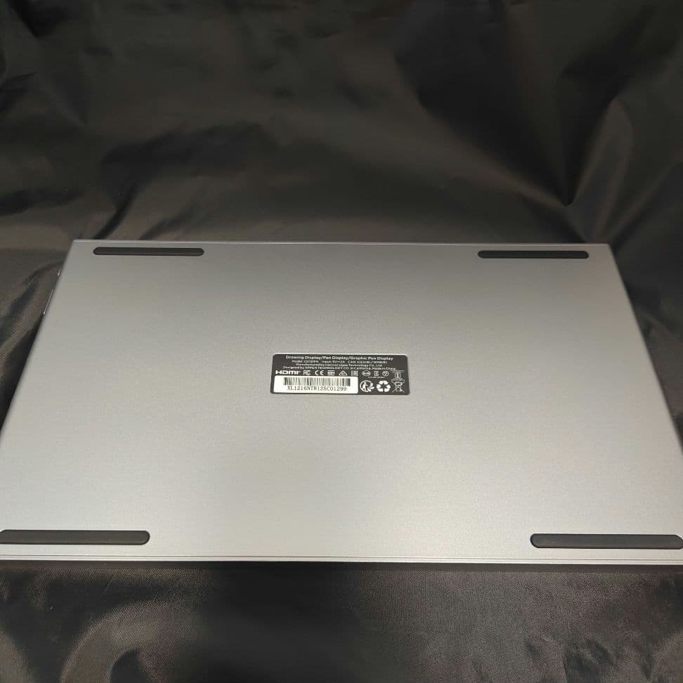 XP-Pen Artist 12 3rd 日本限定版 ペンタブレット本体