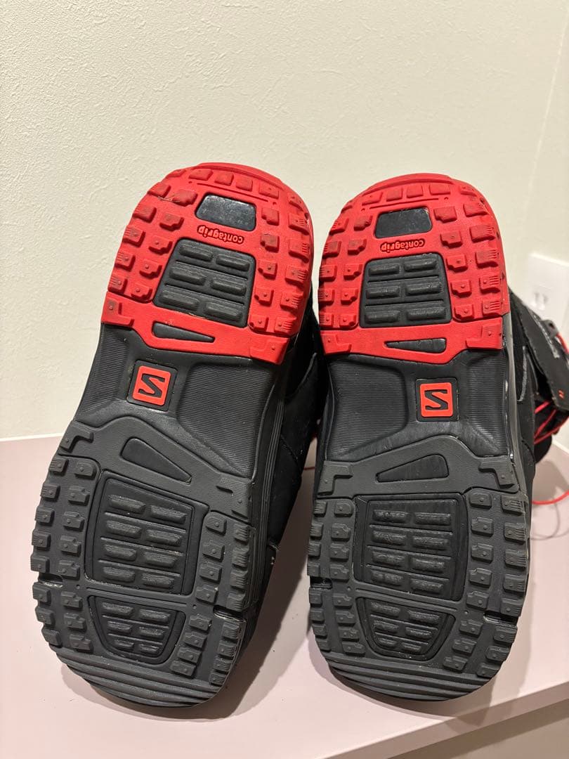 SALOMONサロモンDIALOGUE WIDE 25cm スノーボードブーツ