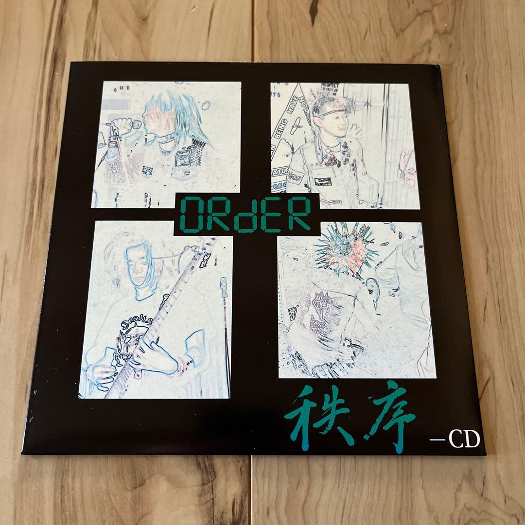 ORdER / 秩序 -CD