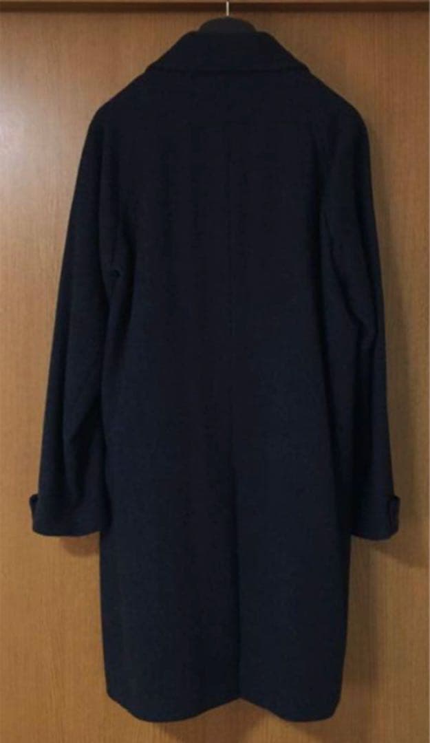 16aw ポールスミス チェスターコート L paul smith