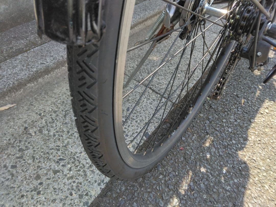 BRIDGESTONE TB1e ブラック