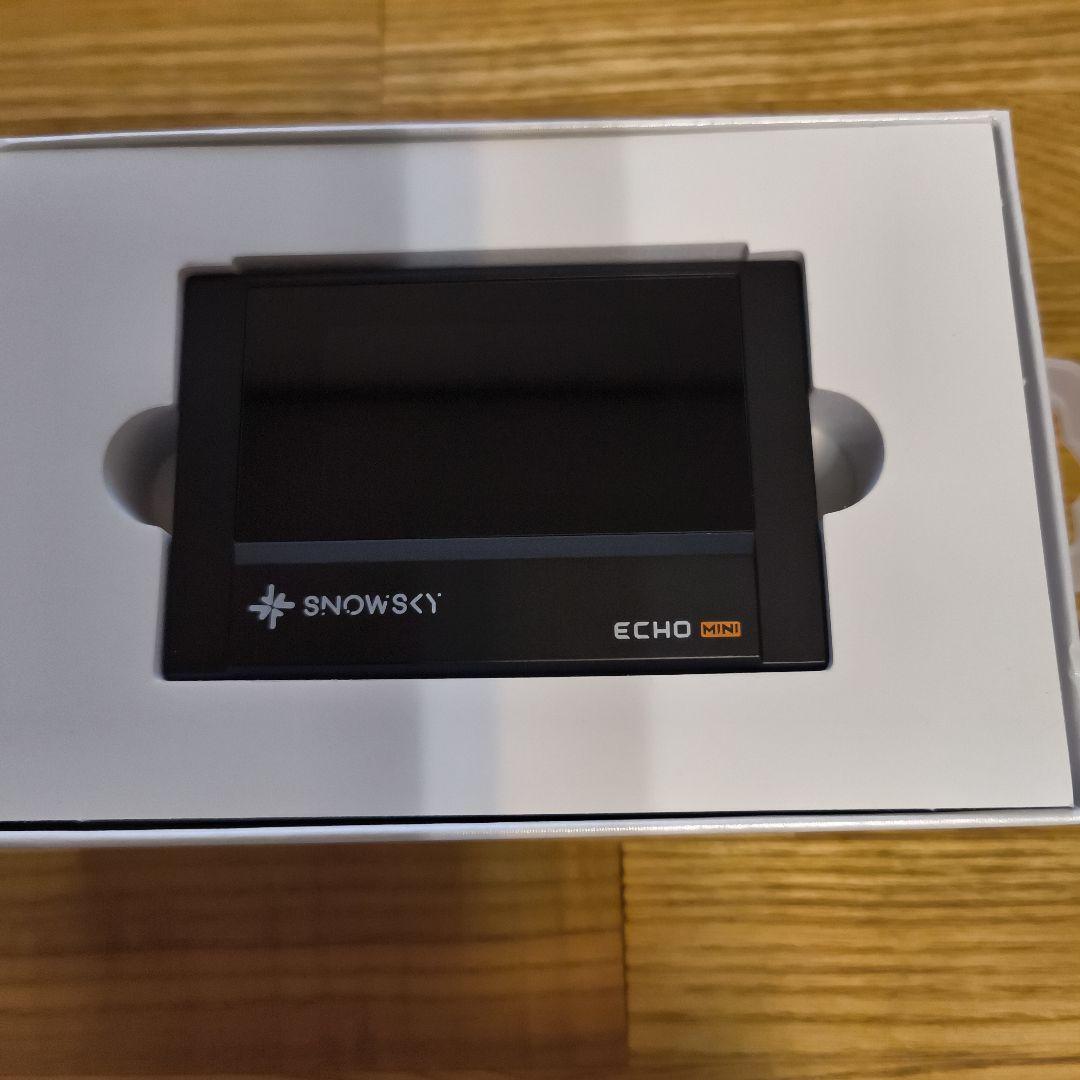 SKY ECHO MINI ブラック（Fiio, オーディオプレイヤー）